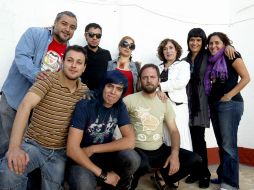 Actores y directores de teatro proponen actividades culturales para recaudar fondos en apoyo de Arcelia Maisterrena. E. BARRERA  /