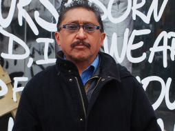 Sergio González, autor de Infecciosa, brindará una conferencia sobre Roberto Bolaño. ESPECIAL  /