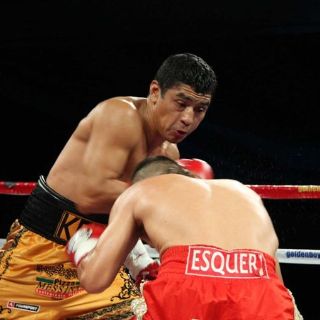 Keb asegura que noqueará a Niño