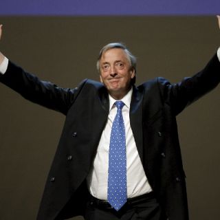 Reportan muerte de Néstor Kirchner, ex presidente de Argentina