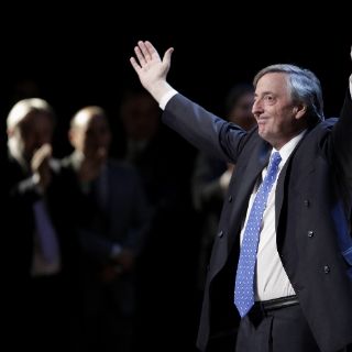 Oficial: Kirchner murió por infarto fulminante