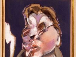 El pintor Francis Bacon expresa sus sentimientos a través de figuras deformes. EFE  /