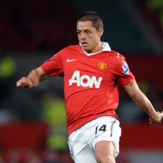 Ferguson ve a ‘Chicharito’ como un gran hit