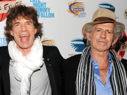 Mick Jagger y Keith Richards en la presentación de su documental 'Stones In Exile' en mayo pasado. AP  /