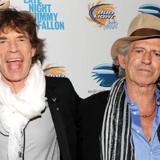 Los Rolling Stones planean gira en 2011