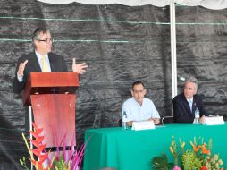 Autoridades estatales y federales visitaron el Centro Nueva Vida Tonalá II. T. VILLASEÑOR  /