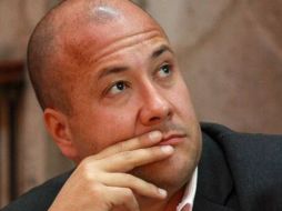 El alcalde de Tlajomulco de Zúñiga, Enrique Alfaro Ramírez. ARCHIVO  /