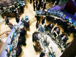 Dow Jones desciende 43 puntos. AP  /