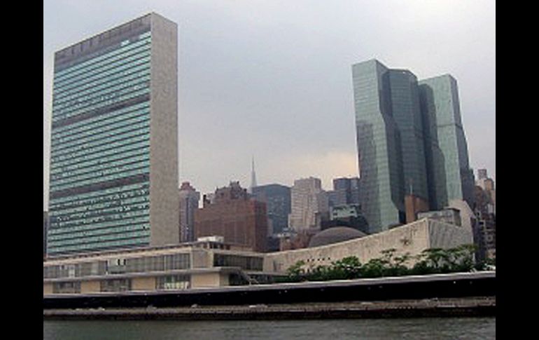 El pasado 15 de octubre se detectó un foco de chinches en el complejo de la sede central de Naciones Unidas. ESPECIAL  /