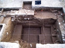 Las excavaciones en el lugar forman parte de los trabajos de salvamento arqueológico que realiza el INAH-Conaculta. EL UNIVERSAL  /