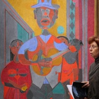 Llegan obras de Rufino Tamayo a Yucatán