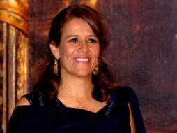 La presidenta del DIF nacional, Margarita Zavala, afirmó que las adicciones no son un tema de las autoridades solamente. NTX  /
