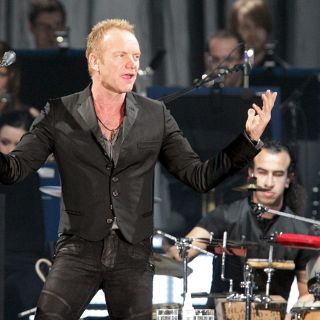 Sting convence con los arreglos sinfónicos de sus grandes éxitos
