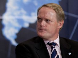 El secretario de Seguridad Multidimensional de la OEA, el canadiense Adam Blackwell. EFE  /