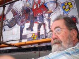 Gerardo Cantú nació en Nueva Rosita, Coahuila; sus inicios fueron en la Universidad de Nuevo León. EL UNIVERSAL  /