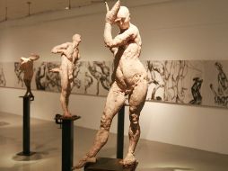 La ENCRyM busca la especialización en el ámbito de la museografía.el informador. A.CAMACHO  /