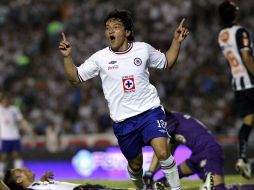 César Villaluz se despachó con un par de anotaciones. MEXSPORT  /