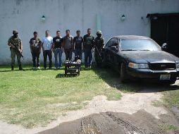 Los militares realizaron los operativos debido a denuncias anónimas. ESPECIAL  /