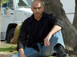 El actor hace su gira con actuaciones unitarias. NTX  /