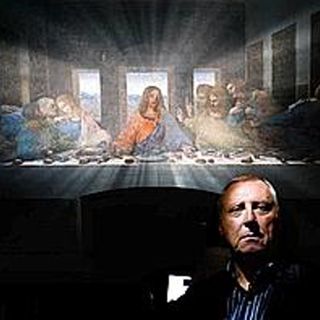 Peter Greenaway hace una versión multimedia de ‘La Última Cena’