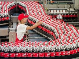 Arca es el segundo mayor embotellador del sistema Coca-Cola en México. ARCHIVO  /
