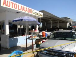 El miércoles 15 personas murieron al ser atacadas en un autobaño de la capital nayarita. EFE  /