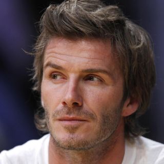 David Beckham habla de sexo con su hijo de 11 años