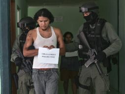 La OIM continuará en búsqueda de garantizar el respeto a los derechos humanos de los migrantes. EFE  /