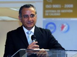 El secretario de Planeación, Víctor Manuel González Romero, lamentó la negativa a la Línea 2 del BRT. ESPECIAL  /