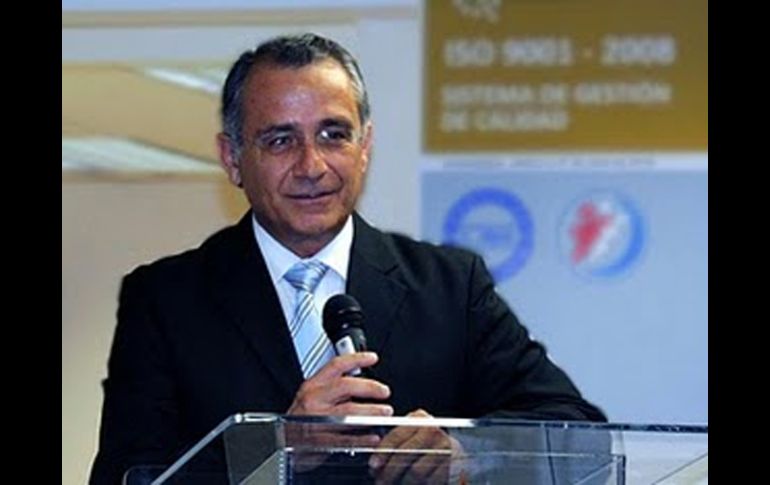 El secretario de Planeación, Víctor Manuel González Romero, lamentó la negativa a la Línea 2 del BRT. ESPECIAL  /