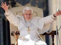 Benedicto XVI condenó proyectos políticos en pro del aborto. EFE  /