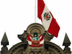 Perú fue sacudido por sismo el día de hoy, 28 de Octubre del 2010. AFP  /