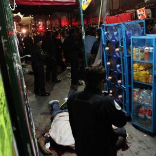 Jóvenes exigen garantías de seguridad ante PGR