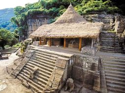 Malinalco, localidad del Estado de México, fue declarada Pueblo Mágico por la Secretaría de Turismo. EL UNIVERSAL  /