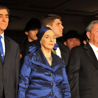 Raúl Castro asiste a la inauguración del Festival Internacional de Ballet