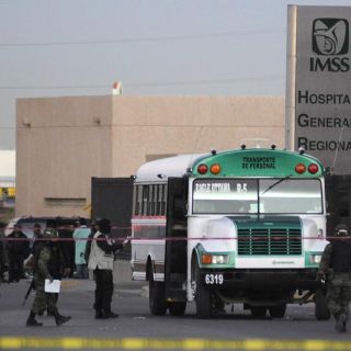 Ejecución inédita deja cinco muertes en Ciudad Juárez