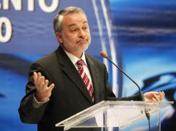 Emilio González Márquez enfrenta una petición de juicio político a nivel federal, por el caso Tenacatita. A. CAMACHO  /