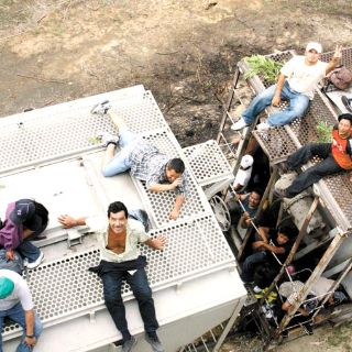 Trágica situación viven migrantes en tránsito por México