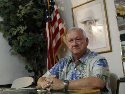 Rusell Pearce, padre de la Ley SB 1070. REUTERS  /