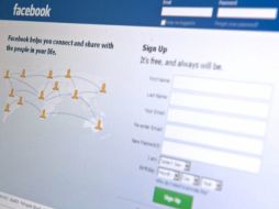 A través de las redes sociales buscarán nexos entre sujetos sospechosos. AFP  /