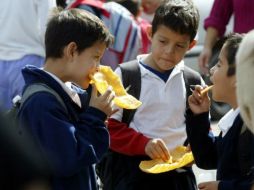 Especialistas tratarán temas sobre la importancia de la nutrición y el ejercicio físico. ARCHIVO  /