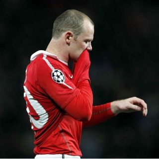 Rooney podría ser baja por más tiempo