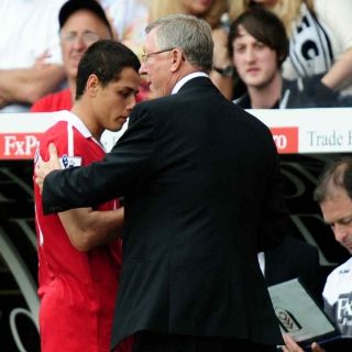 Ferguson no se sorprende por el ‘Chicharito’