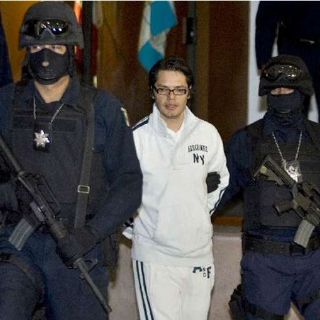 Juez exculpa a Vicente Carrillo Leyva por delincuencia organizada