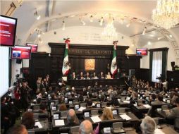 El Senado de la República analizará iniciativas de reforma para fortalecer las finanzas públicas del país. NTX  /