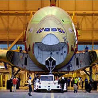 Triplica industria aeroespacial su tamaño en cinco años: SCT