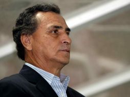 El técnico de las Chivas José Luis Real espera que su equipo pueda clasificar a la liguilla. MEXSPORT  /