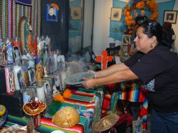 Estos rituales se han modificado al paso del tiempo y mezclado con la cultura española durante la conquista. EFE  /