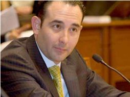 Gil no cuenta con los requisitos para aspirar a ser el líder nacional del PAN. ARCHIVO  /