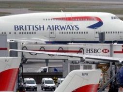British Airways e Iberia se unirán el próximo 21 de enero. EFE  /